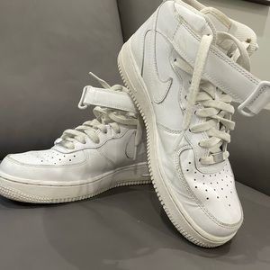 Nike Air Force 1 high tops
